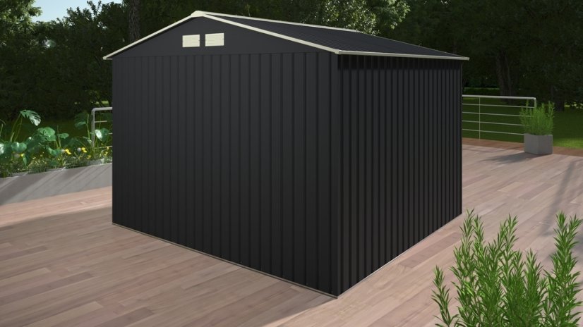 ARCHER D domek ŠEDÝ