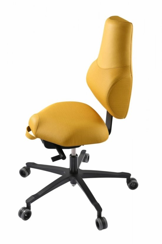 Zdravotní židle THERAPIA STANDI standardní –⁠ na míru, eko kůže, více barev