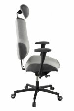Zdravotní židle THERAPIA SENSE LS V (195 - 205 cm) - na míru, více barev