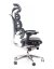 Ergonomická kancelárska stolička TRINITY — čierna Sego