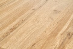 Konferenční stolek XENA  – MDF, sklo Halmar