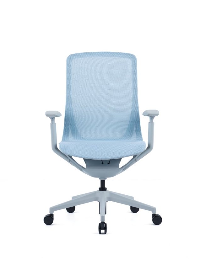 Kancelárska stolička OFFICE More C-BON — viac farieb - Barevné varianty C-BON: Tmavá / antracit