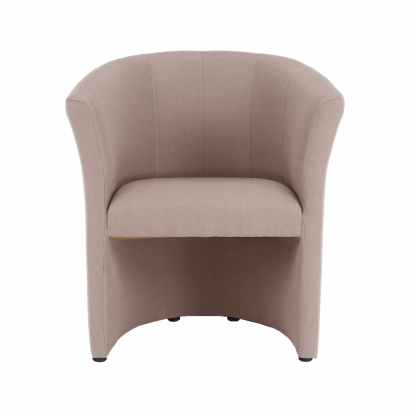 Relaxační křeslo CUBA — látka, více barev Kondela