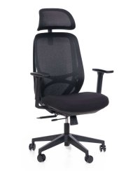 Kancelářská ergonomická židle Sego Adapta — síť, více barev