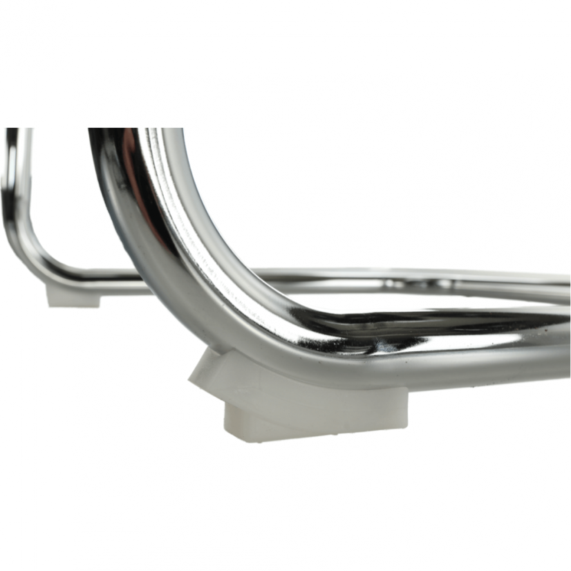 Konferenčná stolička ESIN - sieť/látka, viacfarebná - Farbové varianty ESIN: Hneda/čierna