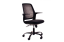 Kancelářská otočná židle Sego SIMPLE — více barev - Sego Simple: Černá