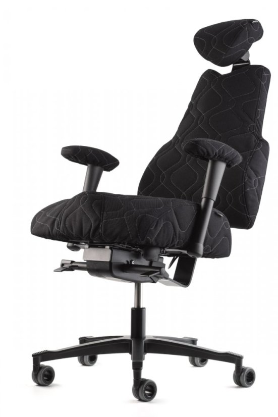 Dispečerská zdravotní židle THERAPIA BODY+ 24/7 Therapia