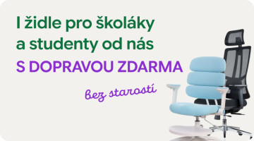 Jak vybrat židli pro školáka: kompletní průvodce