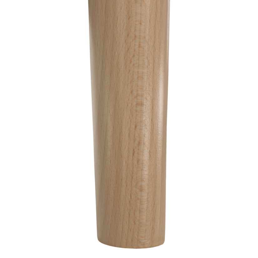 Křeslo ušák SAMY — masiv, látka, více barev