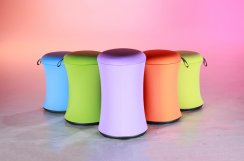 Balanční taburet Antares DINKY – více barev
