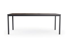 PORTO stůl 200 cm WALNUT