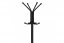 Věšák stojanový DALIDA - 182 cm, kov, lesklý chrom