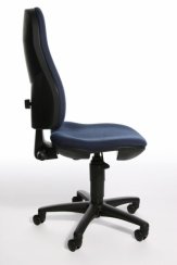 Kancelářská židle na kolečkách TopStar SUPPORT P – více barev