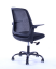 Kancelářská otočná židle Sego SIMPLE — více barev - Sego Simple: Černá