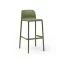 Barová židle FARO — plast, nosnost 200 kg, více barev