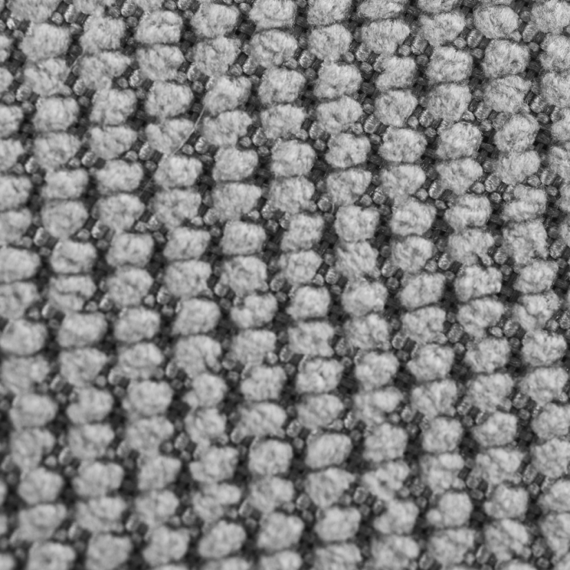 Ergonomická balanční klekačka RENAR – šedohnědá Taupe, březové dřevo, Kondela