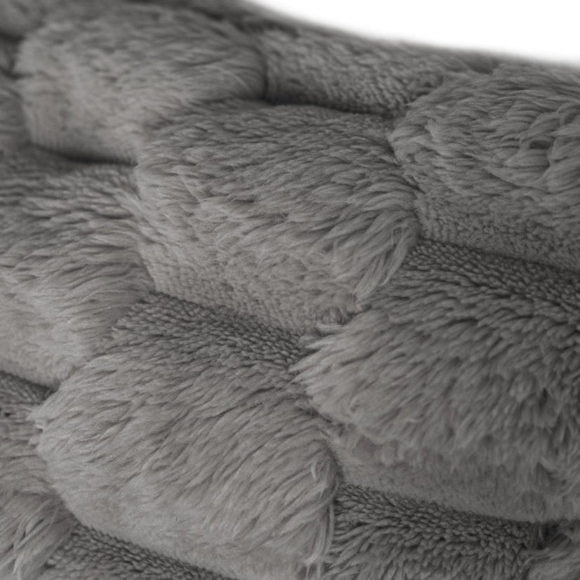 Kreslo KOBEL sivé - Moderná elegancia pre Váš domov