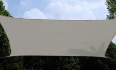 Stínicí plachta ČTVEREC 5m