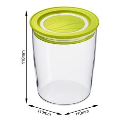 Dóza CRISTALLO 0,7 L