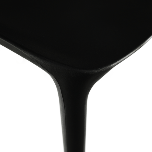 Plastová židle FEDRA – stohovatelná, více barev