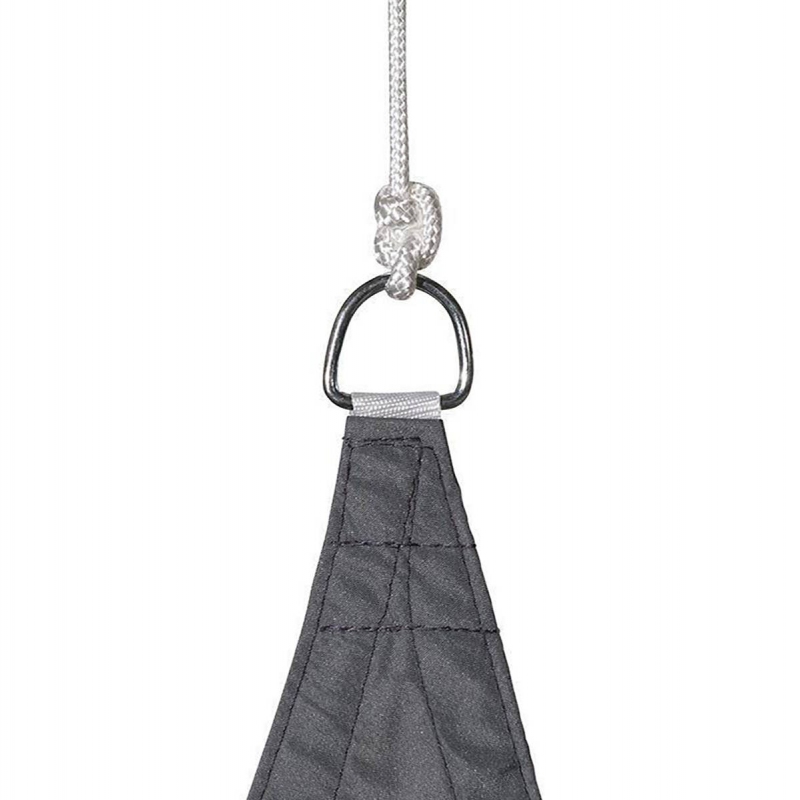 Stínící plachta — 3m, tkanina, více barev