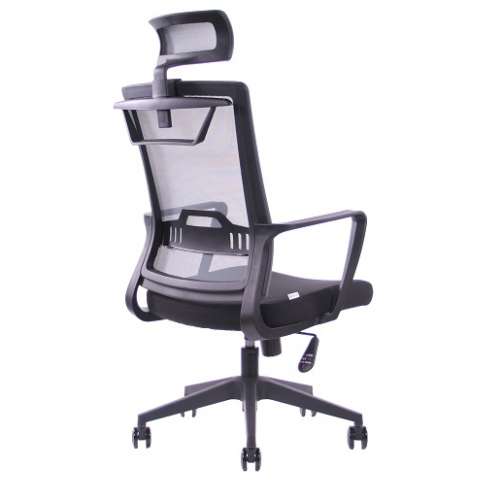 Kancelářská otočná židle Sego DENY — více barev - Čalounění DENY: Černá