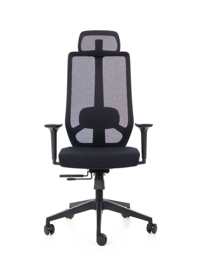 Ergonomická kancelářská židle GRENY černá