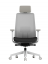 Kancelárska ergonomická stolička K10 W — viac farieb