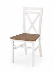 Dřevěná jídelní židle DARIUSZ 2 – masiv, více barev
