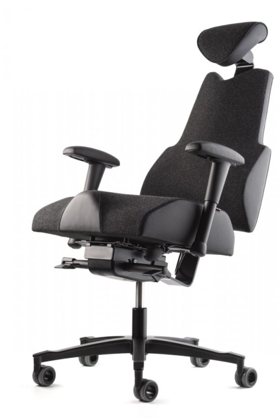 Dispečerská zdravotní židle THERAPIA BODY+ 24/7 Therapia