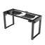 Ultradesk UPLIFT FRAME - Elektricky nastavitelný rám stolu, černý