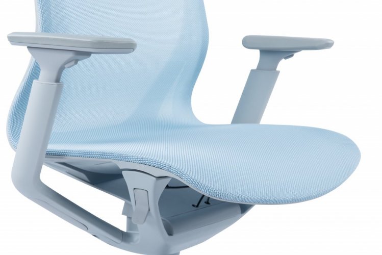 Kancelářská židle OFFICE More C-BON — více barev - Barevné varianty C-BON: Světlá / světle šedá