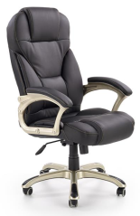 Kancelárske kreslo DESMOND — nosnosť 130 kg, viac farieb