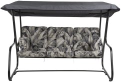 CELEBES zahradní houpačka kovová G057-06PB