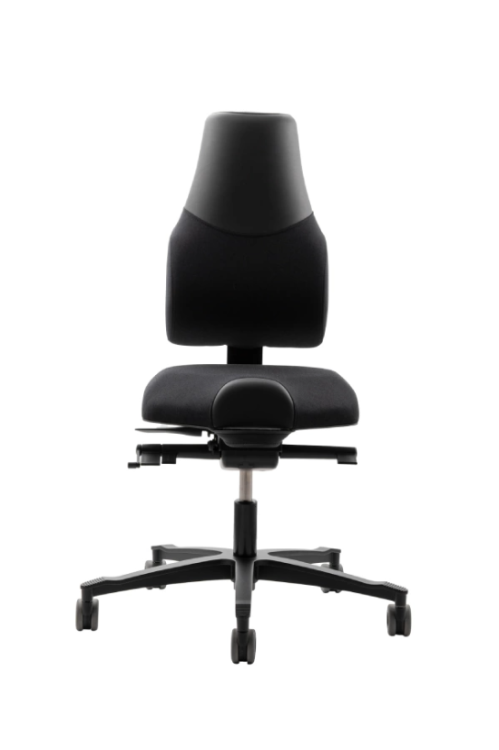 Zdravotní židle THERAPIA STANDI standardní látková –⁠ na míru, bez područek, více barev