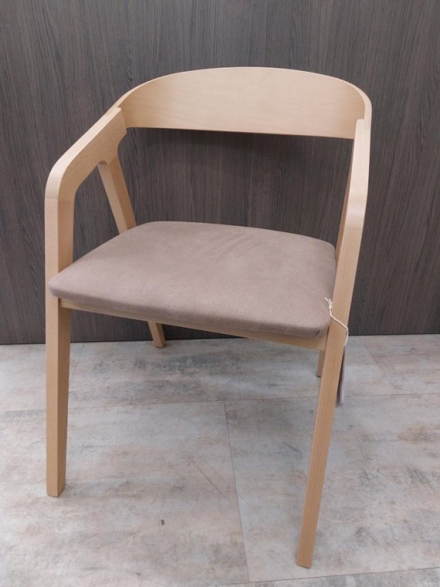 Jídelní židle FRYME — buk