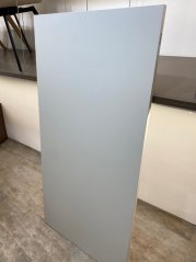 Stolová deska 1600 x 800 x 25 - Platinově bílá Alba