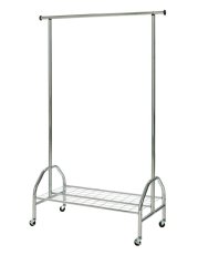 Stojanový vešiak LINARES –⁠ 181 cm, oceľ