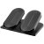 Ergonomická podložka pod nohy STEPPER – čierna