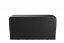 Zahradní úložný box — 270 L, umělý ratan, antracit