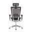 Kancelárska ergonomická stolička LACERTA — viac farieb, nosnosť 150 kg