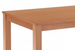 Jídelní stůl RIKO – buk, 120x75 cm