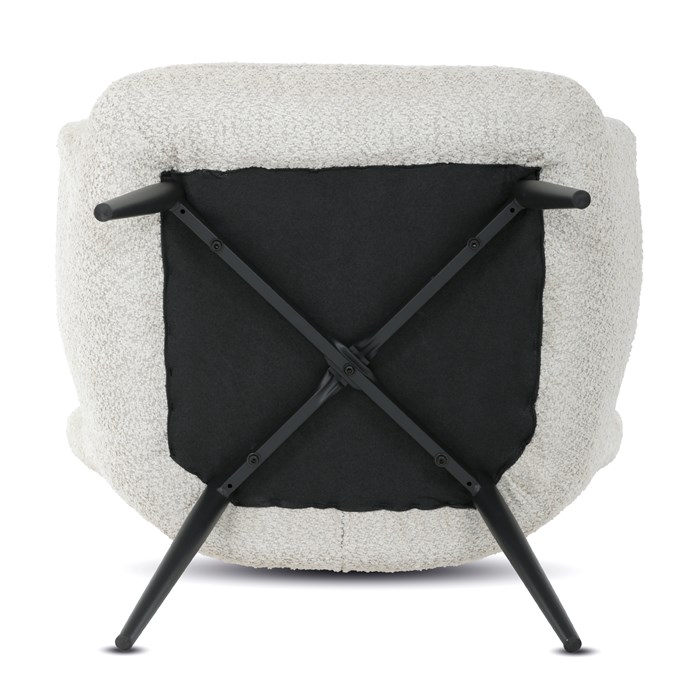 Kreslo EDEN — látka, viac farieb - Barevné provedení EDEN: Béžová