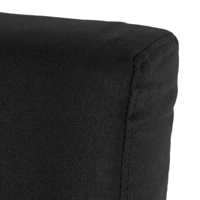 Kreslo MARRY – Čierny komfort a elegancia pre každý interiér