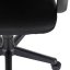 Kancelářská otočná židle RONSE — černá Autronic