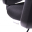 Kancelářská otočná židle Sego JELL — více barev - Čalounění JELL: Černá