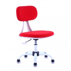 Dětská otočná židle Sego KINDER — více barev