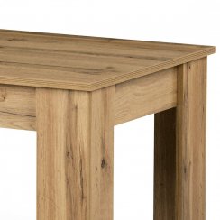 Konferenční stolek TABBY — dekor dub wotan