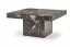 Konferenční stolek MONOLIT — dekor černý mramor