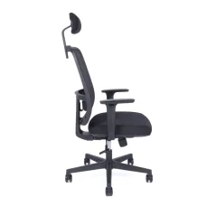 Kancelářská ergonomická židle CANTO — více barev